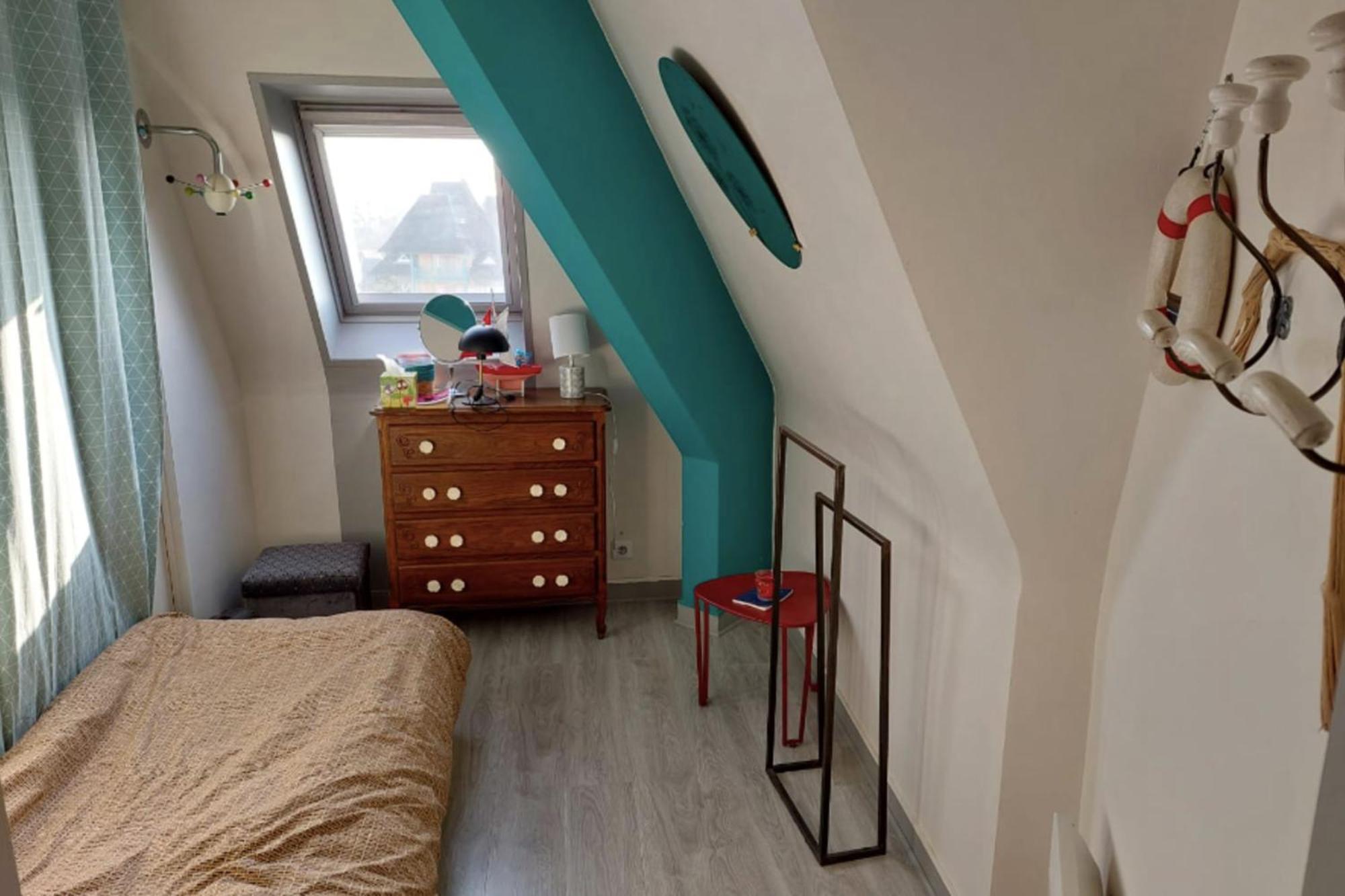 Apartment With Balcony Close To The Beach Cabourg Exterior photo